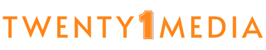 twenty1media logo